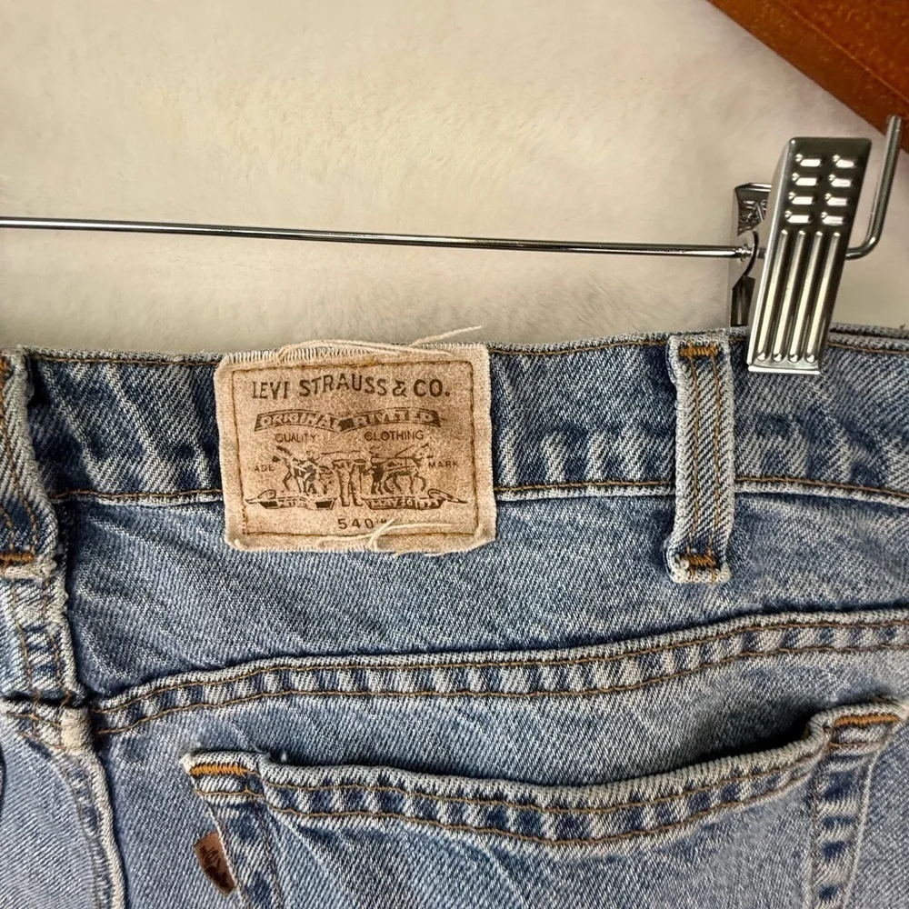 Levis experience perfect